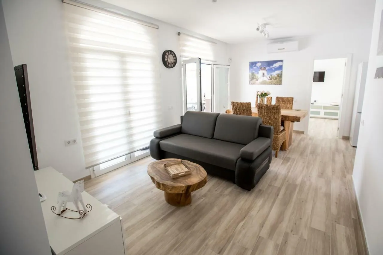 Villa Jandia Modern New Apartment Morro Jable Private Heated Pool Big Terrace And Parking